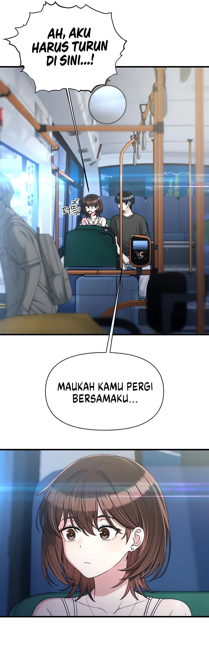 job change log chapter 45 - Page 46